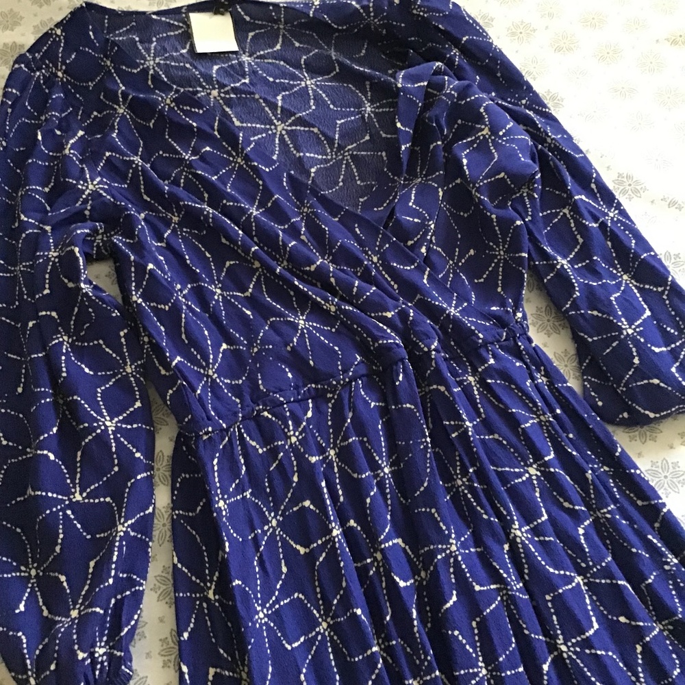 Ruffle Dress
